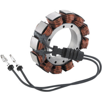 Cycle Electric alternator stators