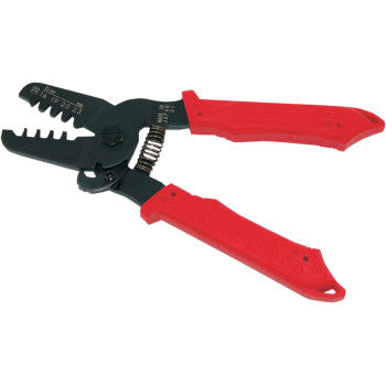 U-BARREL TERMINAL CRIMPERS