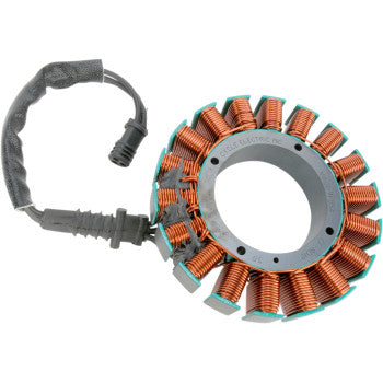 Cycle Electric alternator stators