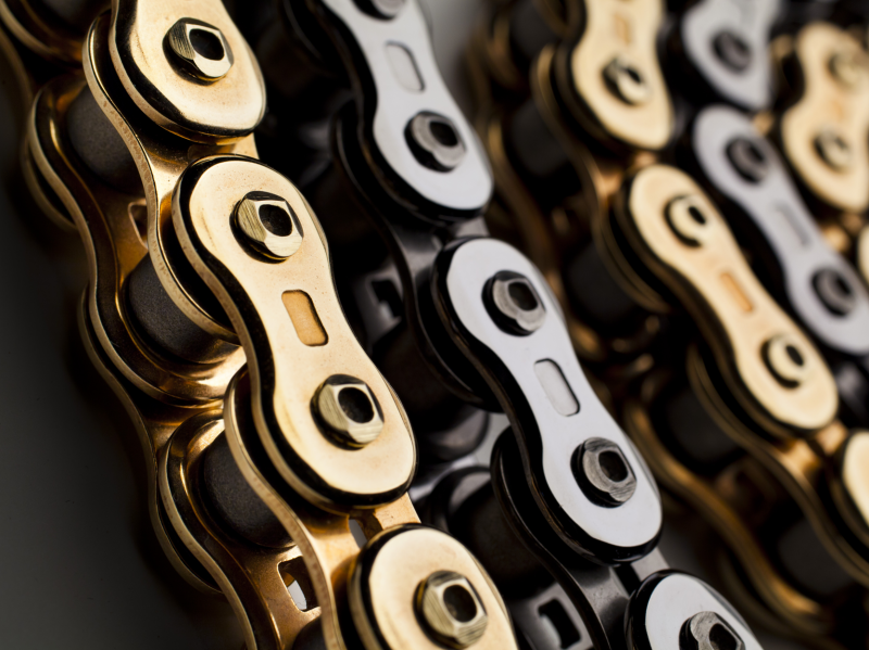 EK 3D ORING CHAIN