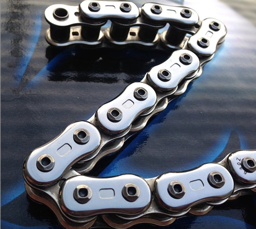 Chrome chain best sale