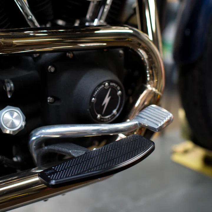 THRASHIN SUPPLY MINI FLOORBOARDS (DYNA/FXR/XL/M8 SOFTAIL)