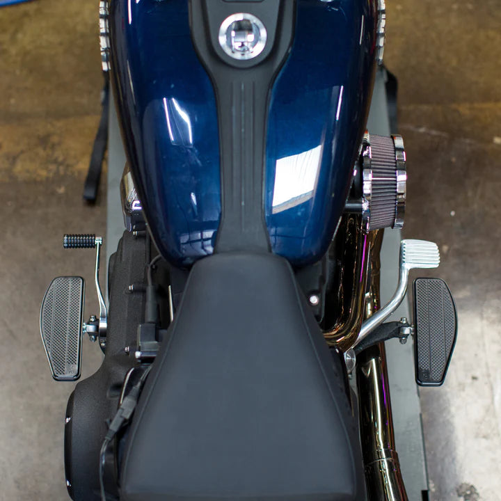 THRASHIN SUPPLY MINI FLOORBOARDS (DYNA/FXR/XL/M8 SOFTAIL)