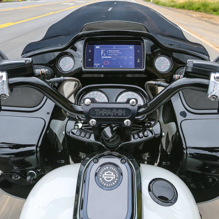 THRASHIN SUPPLY ROAD GLIDE RISE ADPATER KIT