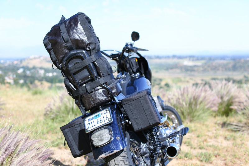 THRASHIN SUPPLY MISSION DUFFLE BAG