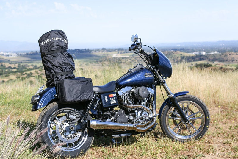 THRASHIN SUPPLY MISSION DUFFLE BAG