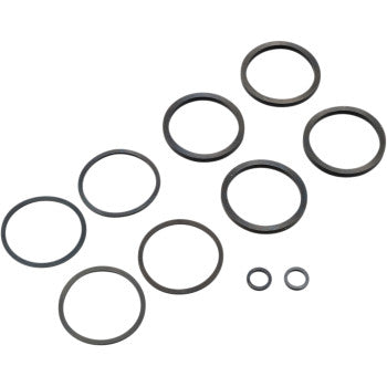 CALIPER REBUILD KITS (WITH OR WITHOUT PISTONS)