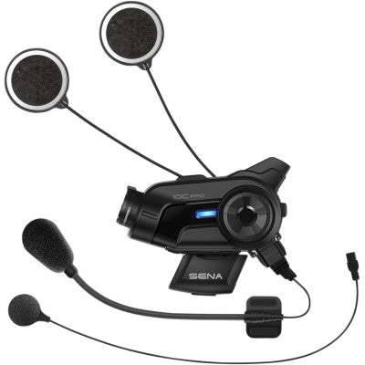 SENA 10C PRO CAMERA AND BLUETOOTH HEADSET