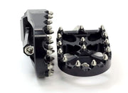 Flo Motorsports + Best "Harley Foot Pegs" V2 MX Pegs
