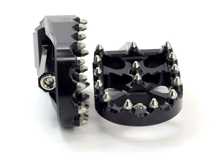Flo Motorsports + Best "Harley Foot Pegs" V2 MX Pegs