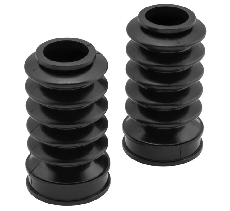 "Motorcycle Fork Boots"