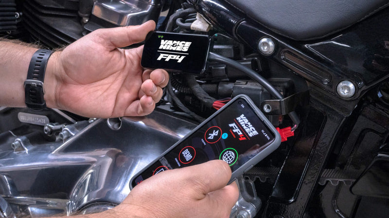 VANCE & HINES FP4 TUNER