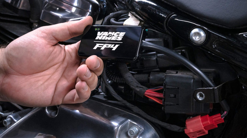 VANCE & HINES FP4 TUNER