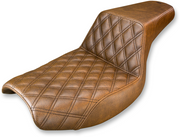 BROWN SADDLEMEN SEAT