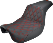 SADDLEMEN STEP UP RED STITCH