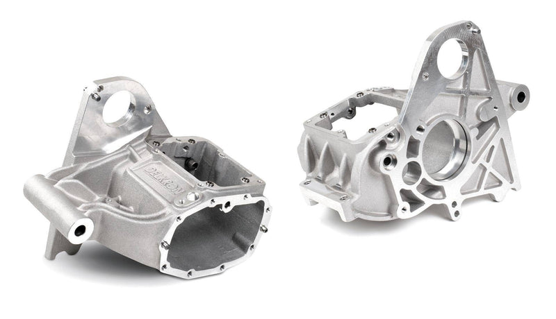 DELKRON TRANSMISSION CASE FOR FXR
