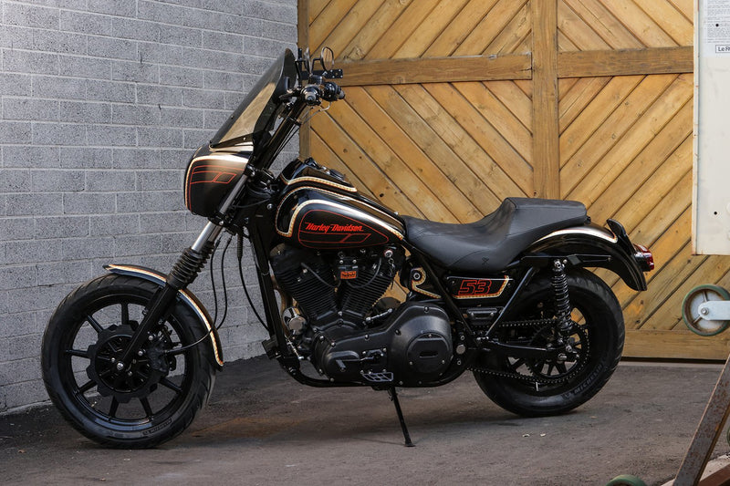 FXR DIVISION +2 EXTENDED KICKSTANDS (BOTH GENERATIONS!)