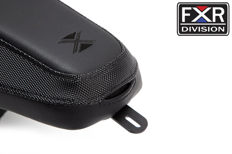FXR DIVISION PRO SERIES SEAT WITH INTEGRATED BACK REST FOR FXR