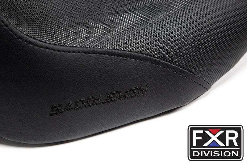 FXR DIVISION PRO SERIES SEAT WITH INTEGRATED BACK REST FOR FXR