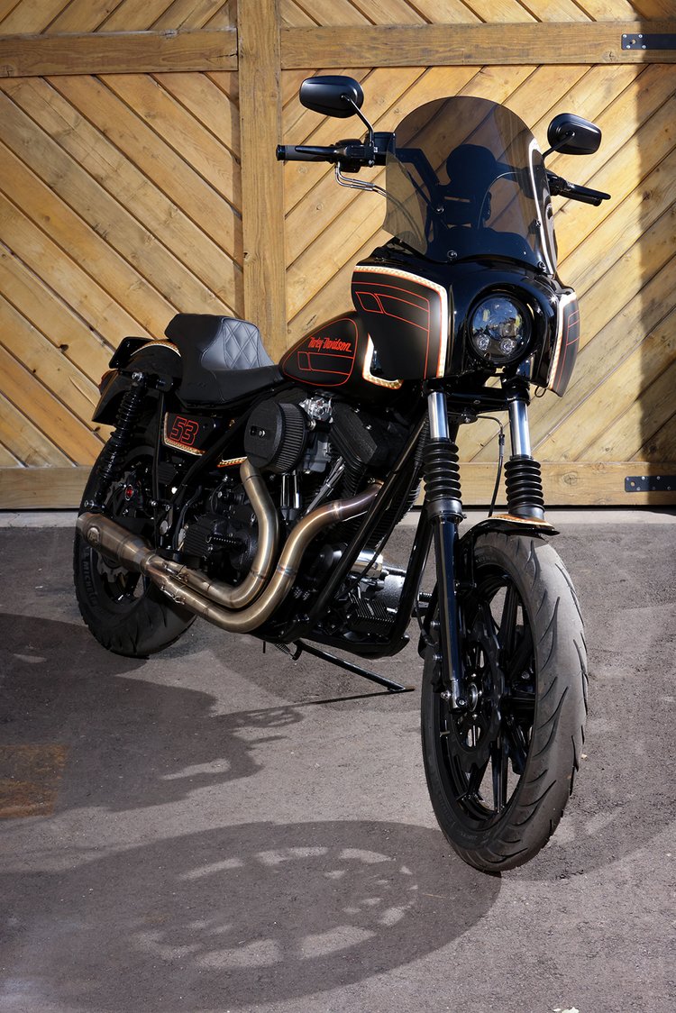 FXR DIVISION +2 EXTENDED KICKSTANDS (BOTH GENERATIONS!)
