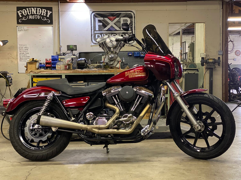 FXR DIVISION PRO SERIES SEAT WITH INTEGRATED BACK REST FOR FXR