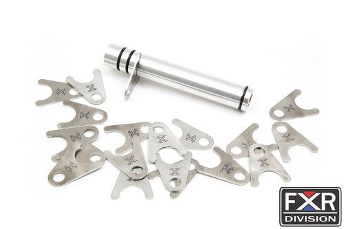FXR DIVISION STAINLESS STEEL SHIFT TUBE RETAINER