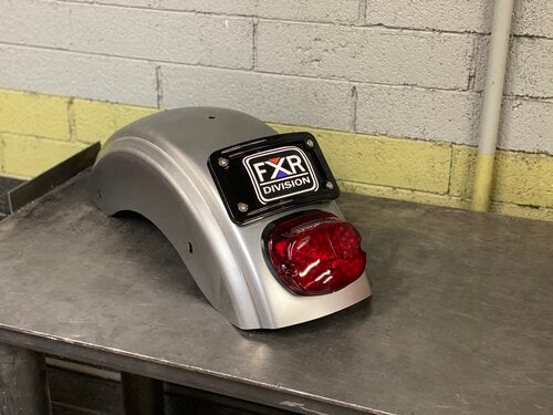 FXR DIVISION REAR SPORT FENDER 09'+ TOURING MODELS