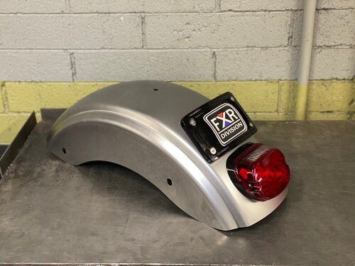FXR DIVISION REAR SPORT FENDER 09'+ TOURING MODELS