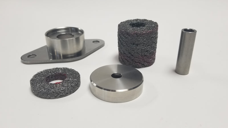 FRONT MOTOR MOUNT BY KINETIC STRUCTURES - FXR / FL