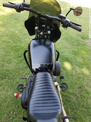 FXR Crash Bar