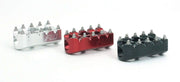 Flo Motorsports + "Harley Foot Pegs" Toe Pegs