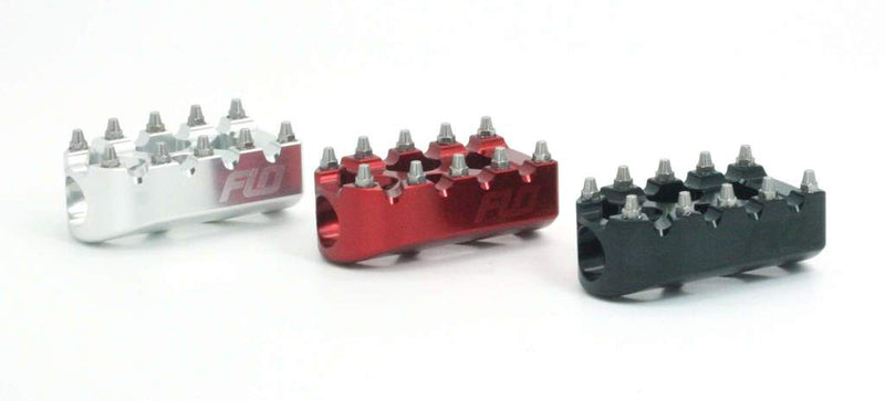 Flo Motorsports + "Harley Foot Pegs" Toe Pegs