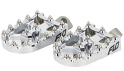 Flo Motorsports + Best "Harley Foot Pegs" V2 MX Pegs