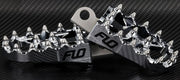 Flo Motorsports + Best "Harley Foot Pegs" V2 MX Pegs