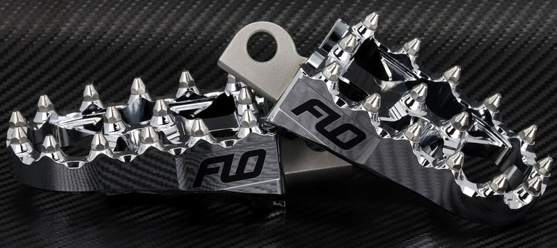 Flo Motorsports + Best "Harley Foot Pegs" V2 MX Pegs
