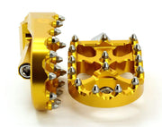 Flo Motorsports + Best "Harley Foot Pegs" V2 MX Pegs