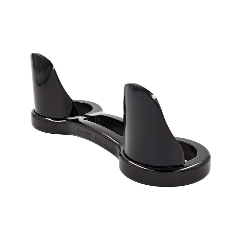 POWERPLANT CYCLES- P16 FORK BRACE W/ REMOVABLE DUST GUARDS