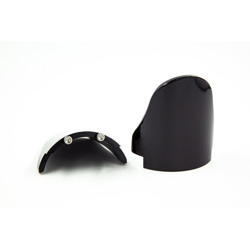 POWERPLANT CYCLES- P16 FORK BRACE W/ REMOVABLE DUST GUARDS