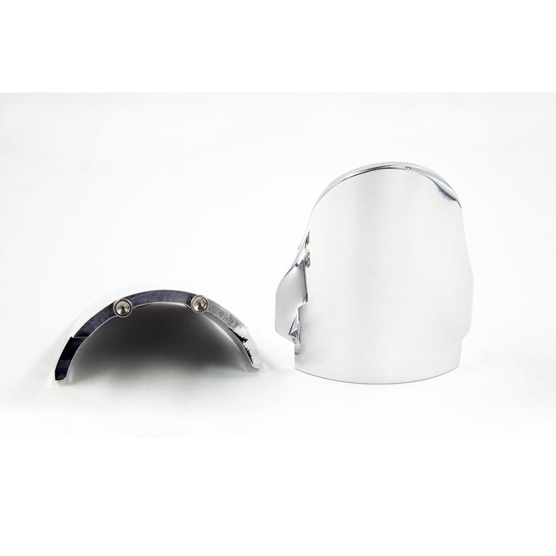 POWERPLANT CYCLES- P16 FORK BRACE W/ REMOVABLE DUST GUARDS