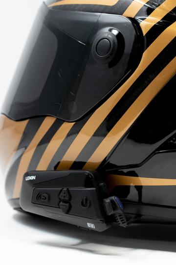 LEXIN G16 BLUETOOTH 16 RIDER INTERCOM