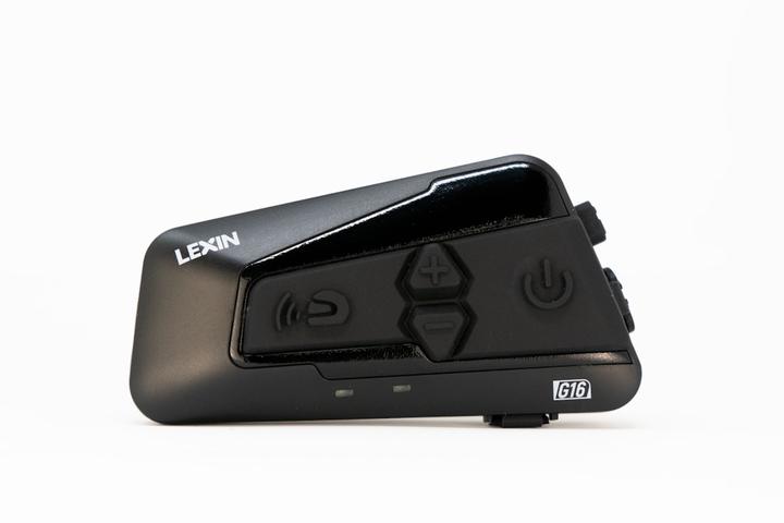 LEXIN G16 BLUETOOTH 16 RIDER INTERCOM