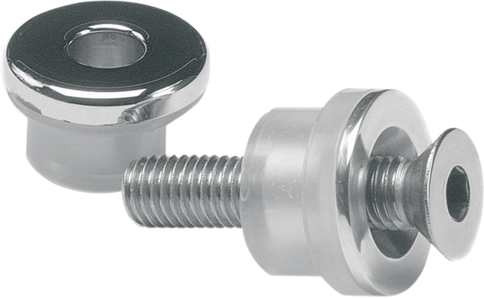 Alloy Art + "Gooden Tight Riser Bushings" 