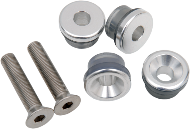 Alloy Art + "Gooden Tight Riser Bushings" 