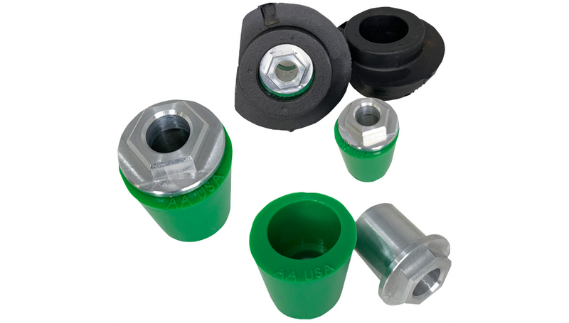GOODEN-TITE SWINGARM ISOLATORS