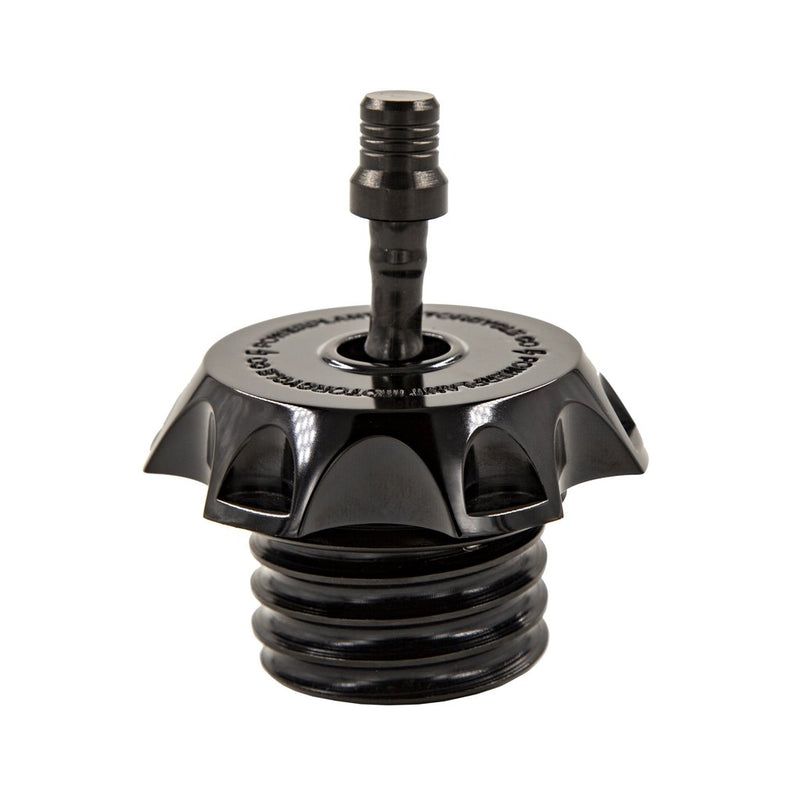POWERPLANT CYCLES- P16 MX VENTED GAS CAP