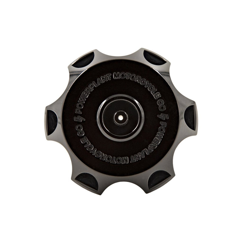 POWERPLANT CYCLES- P16 MX VENTED GAS CAP
