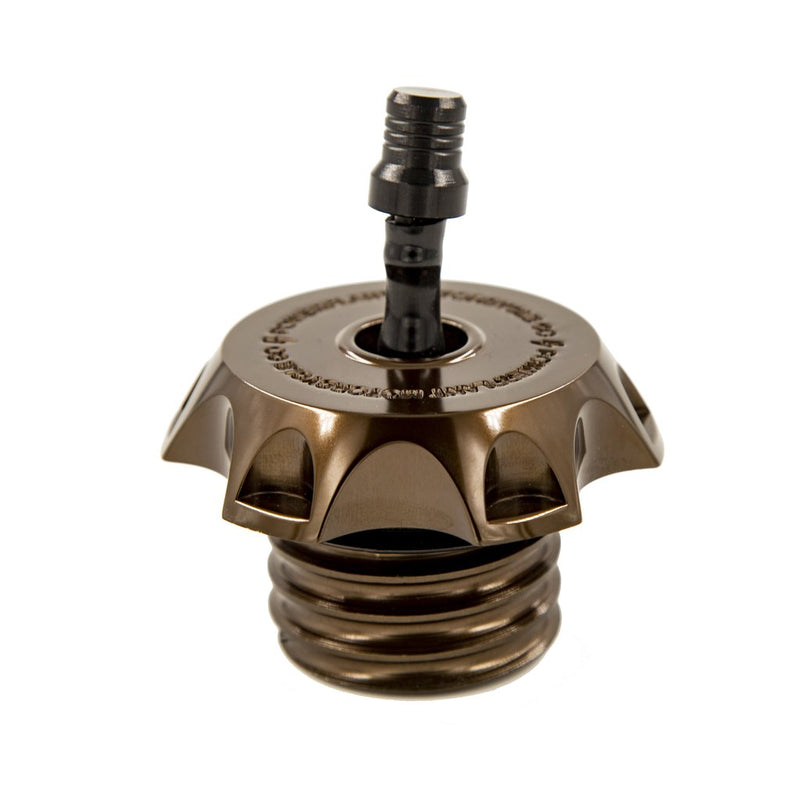 POWERPLANT CYCLES- P16 MX VENTED GAS CAP
