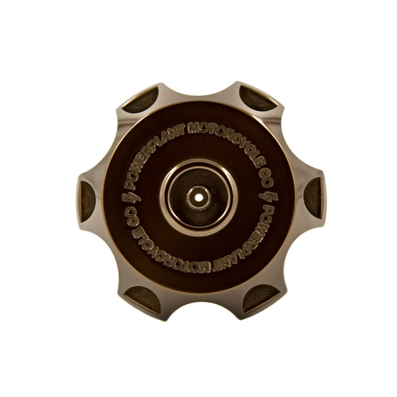 POWERPLANT CYCLES- P16 MX VENTED GAS CAP