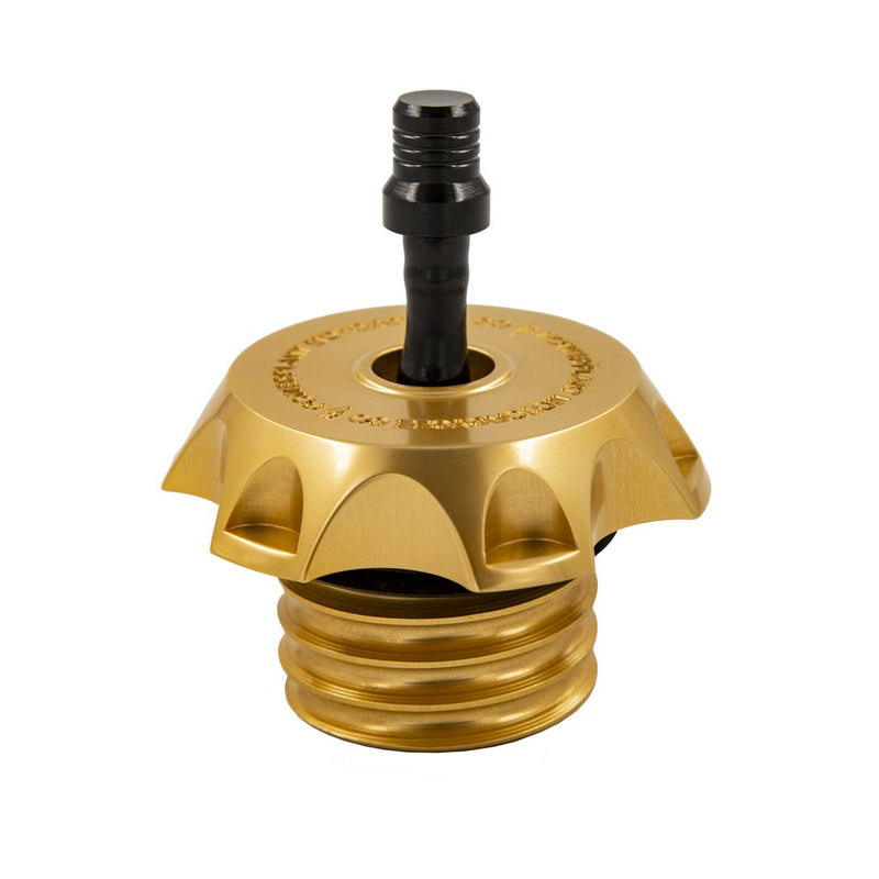 POWERPLANT CYCLES- P16 MX VENTED GAS CAP
