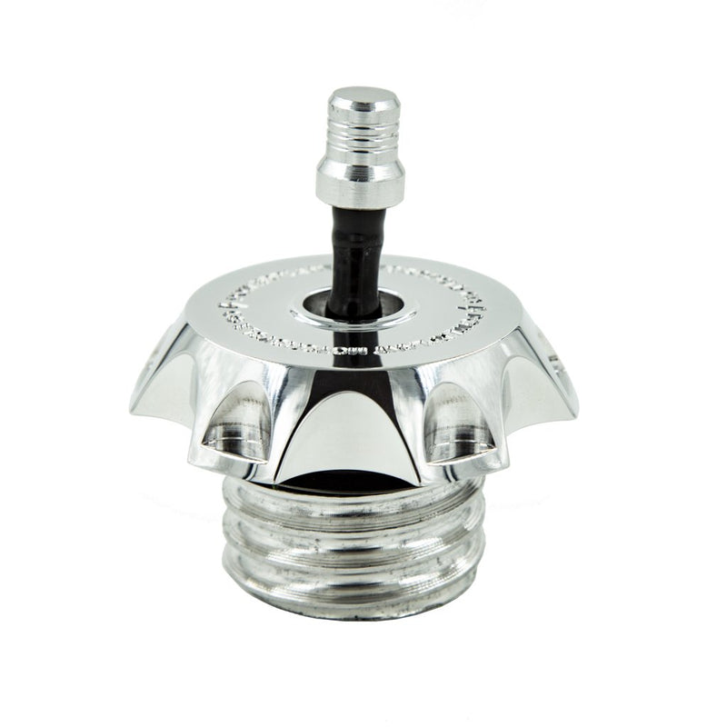POWERPLANT CYCLES- P16 MX VENTED GAS CAP